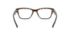 Coach HC6154 Eyeglasses / Dark Tortoise №5120 / Size 52