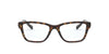 Coach HC6154 Eyeglasses / Dark Tortoise №5120 / Size 52