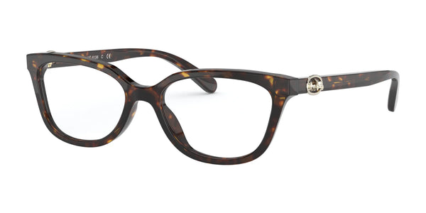 Coach HC6156 Eyeglasses | Size 51 / Dark Tortoise №5120