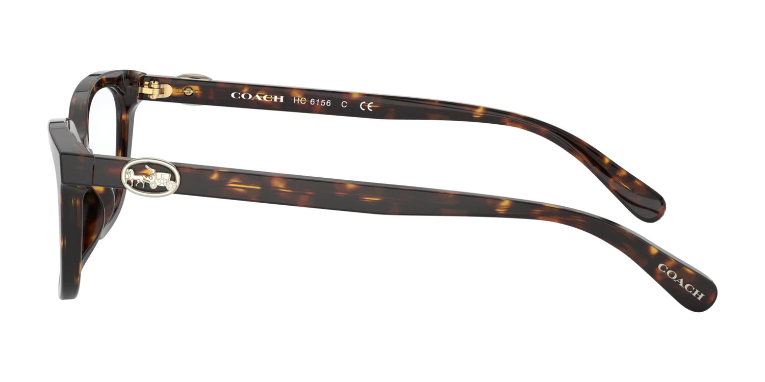 Coach HC6156 Eyeglasses | Size 51 Coach HC6156 Eyeglasses | Size 51