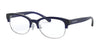Coach HC6157 Eyeglasses | Size 52 / Navy №5450