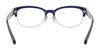 Coach HC6157 Eyeglasses | Size 52 / Navy №5450