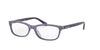 Coach HC6158U Eyeglasses / Transparent Purple №5616 / Size 52