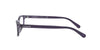 Coach HC6158U Eyeglasses / Transparent Purple №5616 / Size 52