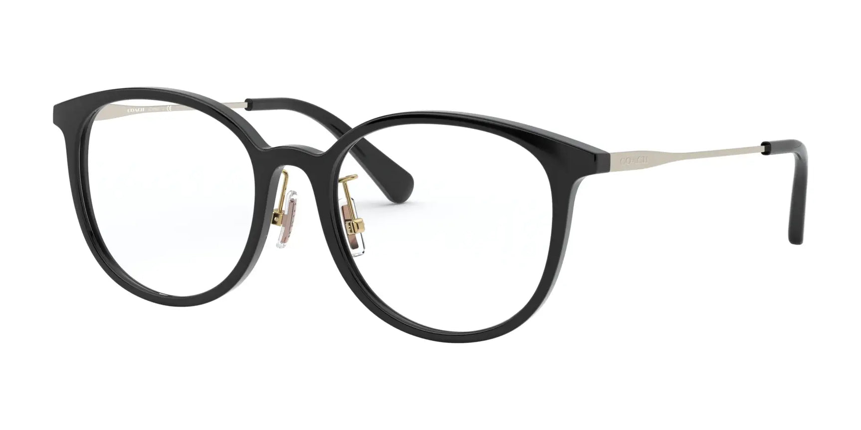 Coach HC6160D Eyeglasses Black Coach HC6160D Eyeglasses Black