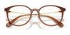 Coach HC6160D Eyeglasses | Size 53 / Black №5002