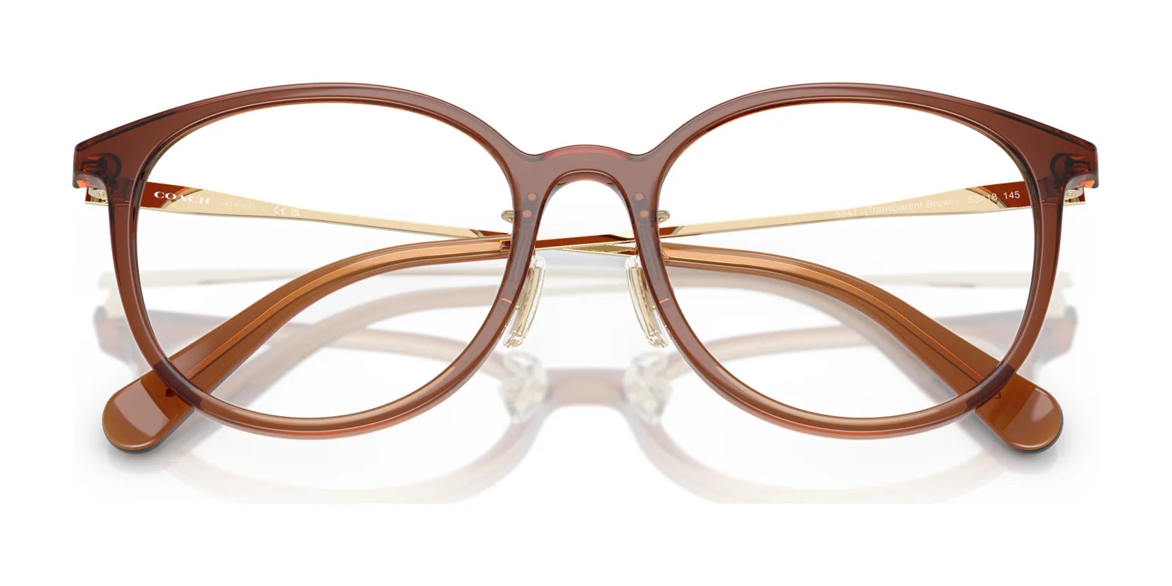 Coach HC6160D Eyeglasses | Size 53 Coach HC6160D Eyeglasses | Size 53