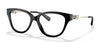 Coach HC6161B Eyeglasses | Size 52 / Black №5002