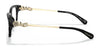 Coach HC6162B Eyeglasses | Size 51 / Black №5002
