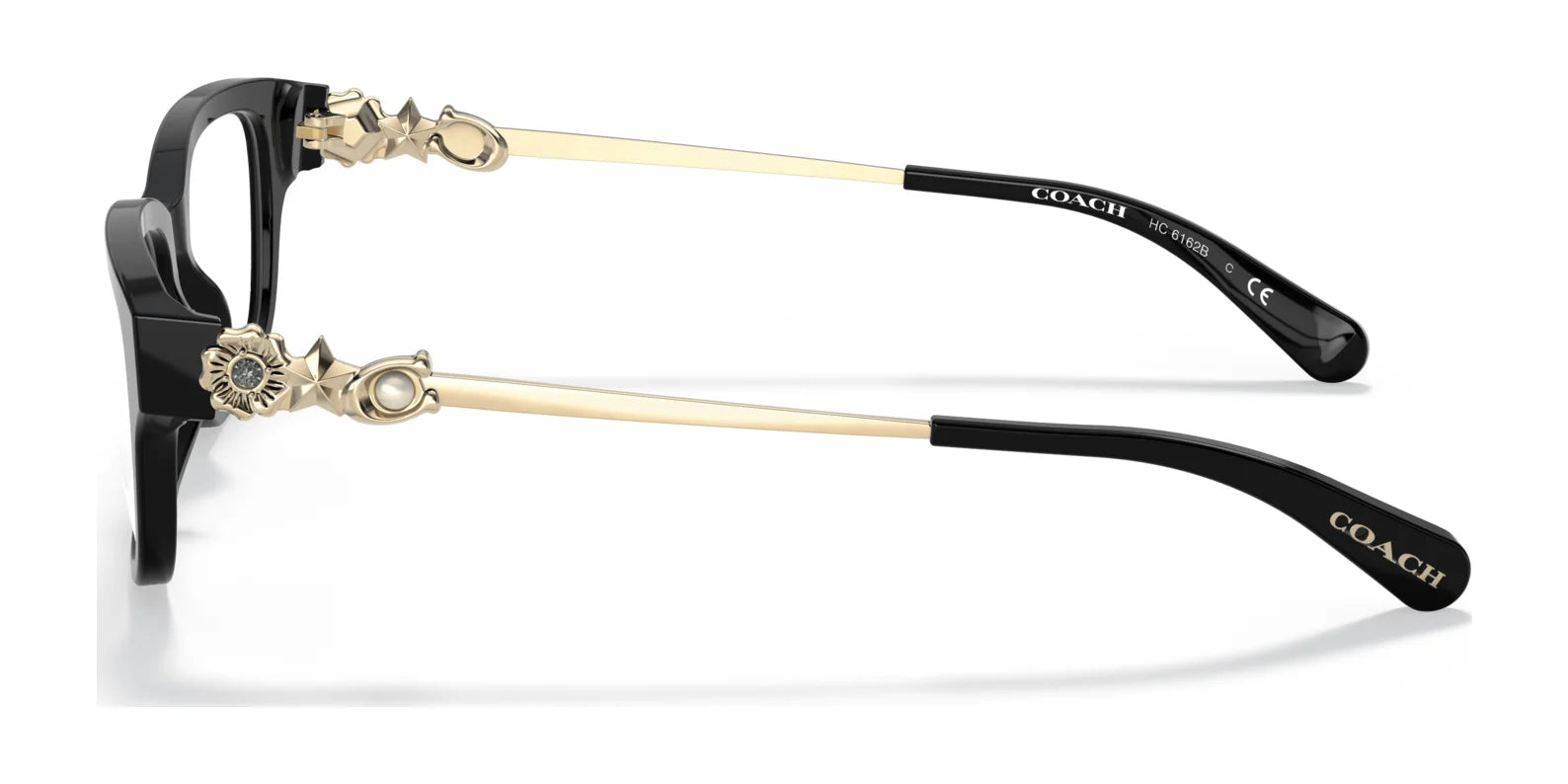 Coach HC6162B Eyeglasses | Size 51 Coach HC6162B Eyeglasses | Size 51