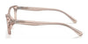 Coach HC6164U Eyeglasses | Size 53 / Pink №5575