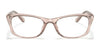 Coach HC6164U Eyeglasses | Size 53 / Pink №5575