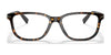 Coach C2102 HC6165U Eyeglasses | Size 56 / Dark Tortoise №5120