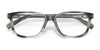 Coach C2102 HC6165U Eyeglasses | Size 56 / Dark Tortoise №5120