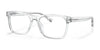 Coach C2104 HC6166U Eyeglasses / Crystal №5111 / Size 54