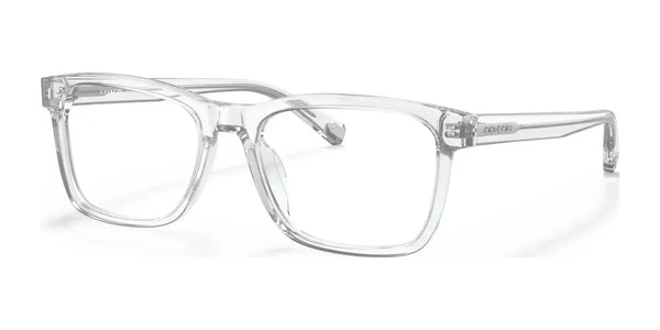 Coach C2104 HC6166U Eyeglasses / Crystal №5111 / Size 54