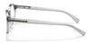 Coach C2103 HC6167U Eyeglasses | Size 51 / Transparent Grey №5176