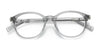 Coach C2103 HC6167U Eyeglasses | Size 51 / Transparent Grey №5176