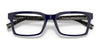 Coach C2106 HC6169U Eyeglasses | Size 53 / Navy №5635