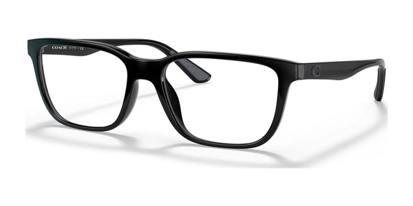 Coach C2108 HC6170U Eyeglasses | Size 56 / Black №5002