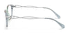 Coach HC6172 Eyeglasses / Gradient Transparent Blue №5642 / Size 52