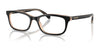Coach HC6174 Eyeglasses | Size 52 / Black/Transparent Blush №5781