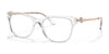 Coach HC6176 Eyeglasses / Clear №5111 / Size 51