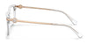 Coach HC6176 Eyeglasses / Clear №5111 / Size 51