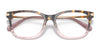 Coach HC6176 Eyeglasses / Clear №5111 / Size 51