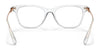 Coach HC6176F Eyeglasses | Size 55 / Clear №5111