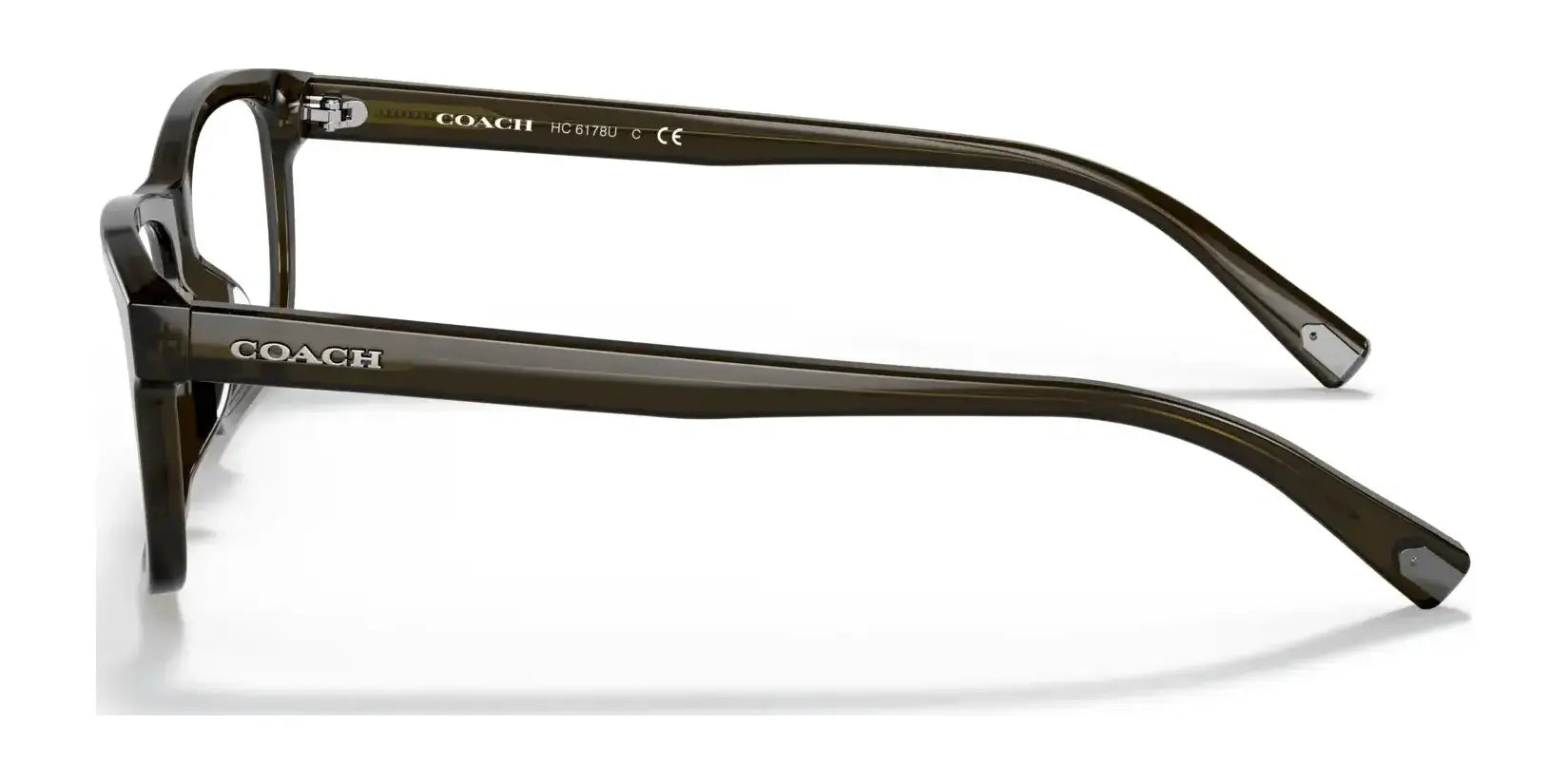 Coach HC6178U Eyeglasses | Size 56 Coach HC6178U Eyeglasses | Size 56
