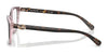 Coach HC6180 Eyeglasses | Size 54 / Milky Wine Tortoise №5658