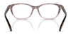Coach HC6180 Eyeglasses | Size 54 / Milky Wine Tortoise №5658