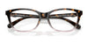 Coach HC6180 Eyeglasses | Size 54 / Milky Wine Tortoise №5658