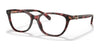 Coach HC6180 Eyeglasses | Size 54 / Milky Wine Tortoise №5658
