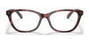 Coach HC6180 Eyeglasses | Size 54 / Milky Wine Tortoise №5658