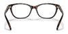 Coach HC6180F Eyeglasses | Size 54 / Dark Tortoise №5120
