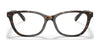 Coach HC6180F Eyeglasses | Size 54 / Dark Tortoise №5120