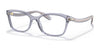 Coach HC6181F Eyeglasses | Size 54 / Transparent Violet №5665