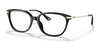Coach HC6185 Eyeglasses / Black №5002 / Size 52