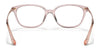 Coach HC6185 Eyeglasses / Crystal №5111 / Size 54