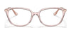 Coach HC6185 Eyeglasses / Crystal №5111 / Size 54