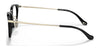 Coach HC6185F Eyeglasses | Size 54 / Black №5002