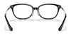 Coach HC6185F Eyeglasses | Size 54 / Black №5002