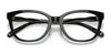 Coach HC6186F Eyeglasses | Size 53 / Black №5002
