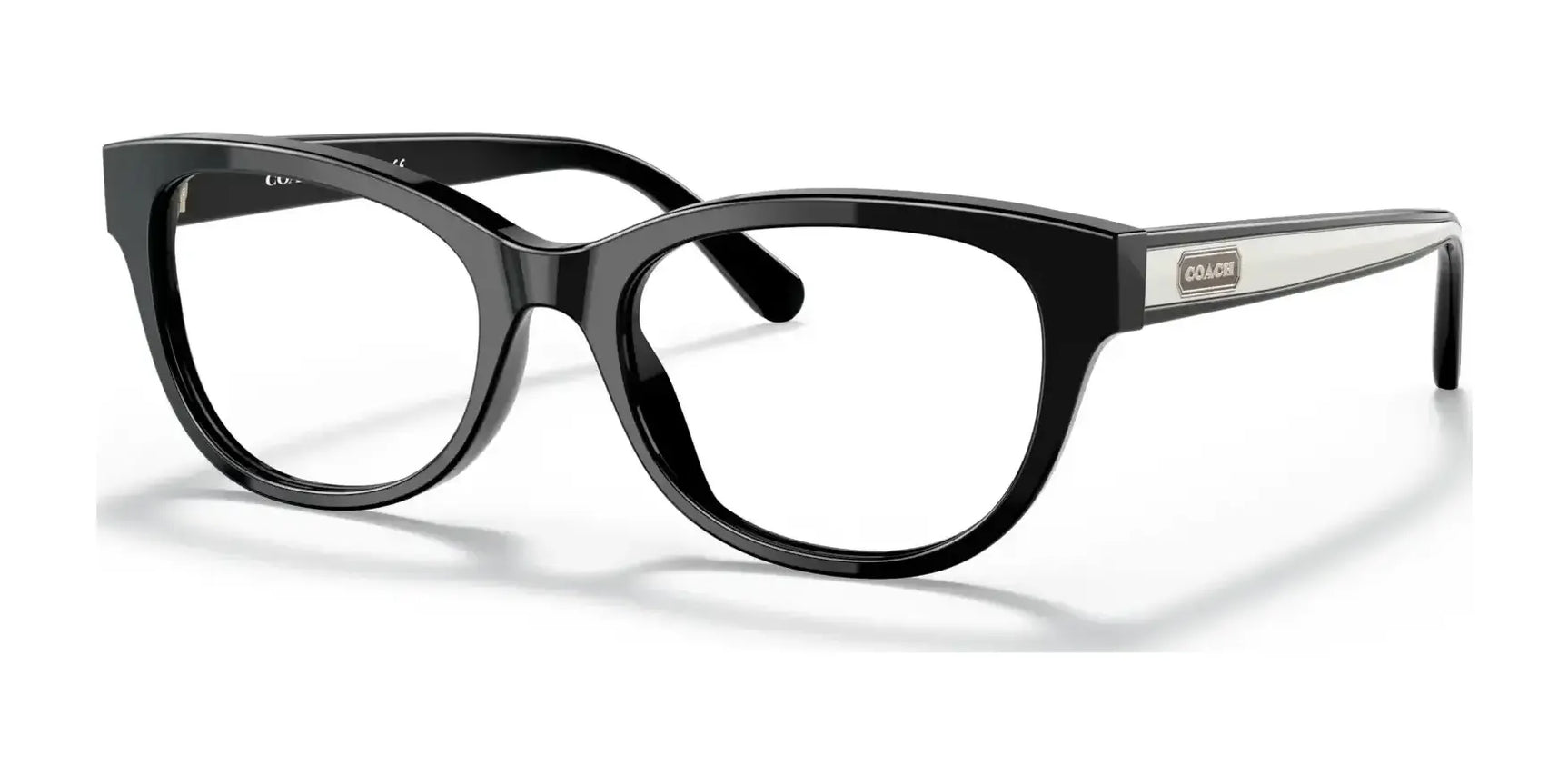 Coach HC6187 Eyeglasses Black Coach HC6187 Eyeglasses Black