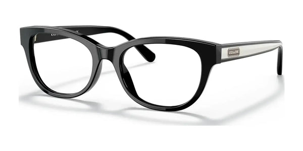 Coach HC6187 Eyeglasses | Size 52 / Black №5002