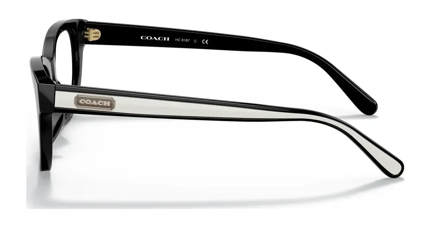 Coach HC6187 Eyeglasses | Size 52 Coach HC6187 Eyeglasses | Size 52
