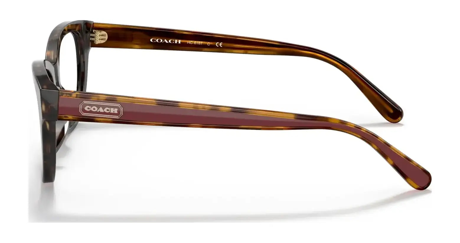 Coach HC6187 Eyeglasses | Size 52 Coach HC6187 Eyeglasses | Size 52