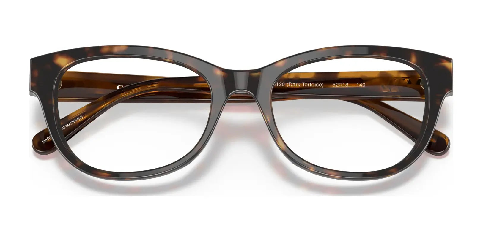 Coach HC6187 Eyeglasses | Size 52 Coach HC6187 Eyeglasses | Size 52
